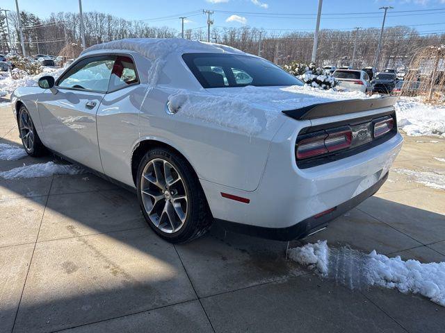 used 2023 Dodge Challenger car, priced at $20,294