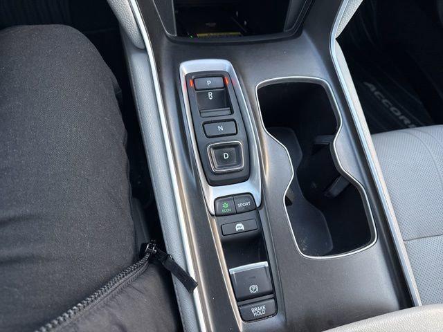 used 2021 Honda Accord Hybrid car, priced at $24,254