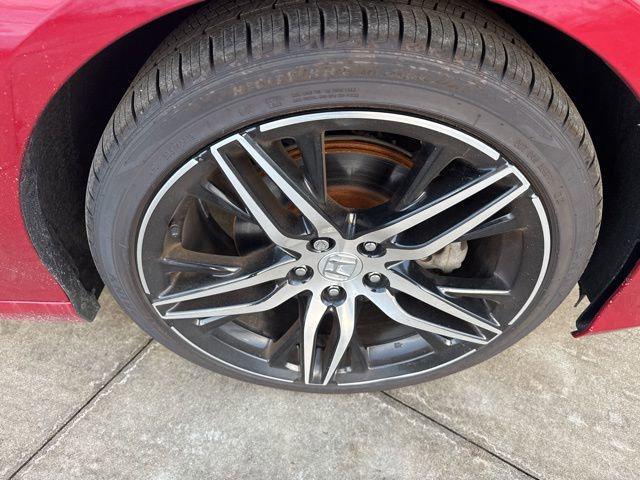 used 2021 Honda Accord Hybrid car, priced at $24,254