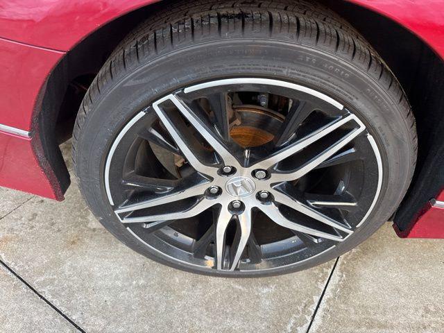 used 2021 Honda Accord Hybrid car, priced at $24,254