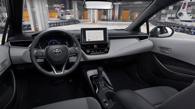 new 2026 Toyota Corolla car, priced at $27,119