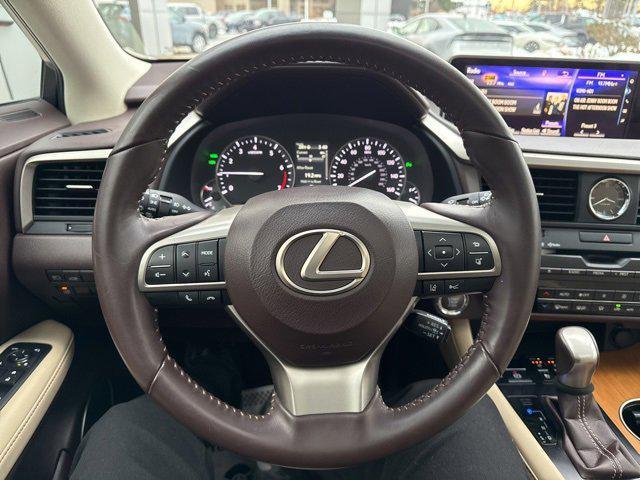 used 2017 Lexus RX 350 car, priced at $23,698