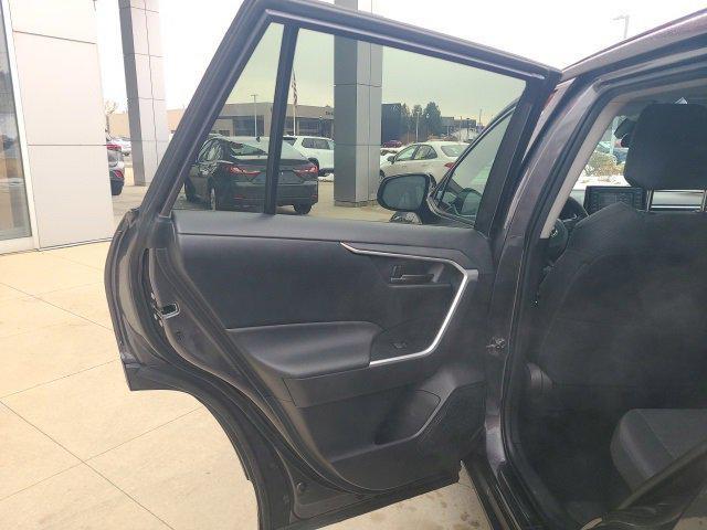 used 2021 Toyota RAV4 Hybrid car, priced at $21,234