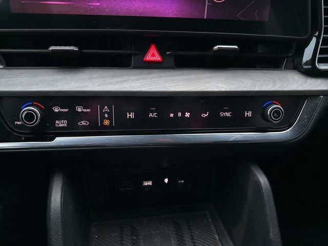 used 2023 Kia Sportage car, priced at $24,594