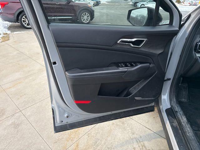 used 2023 Kia Sportage car, priced at $24,594