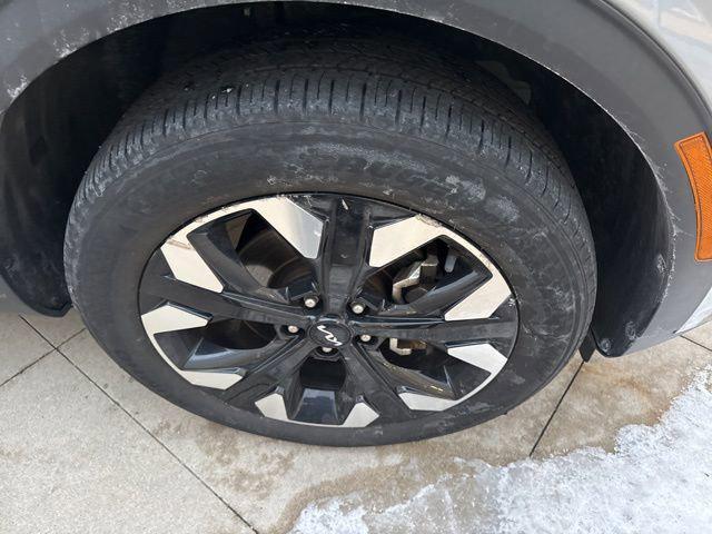 used 2023 Kia Sportage car, priced at $24,594