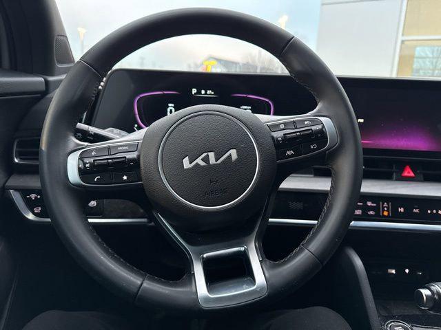 used 2023 Kia Sportage car, priced at $24,594