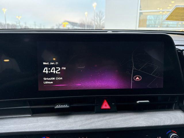 used 2023 Kia Sportage car, priced at $24,594