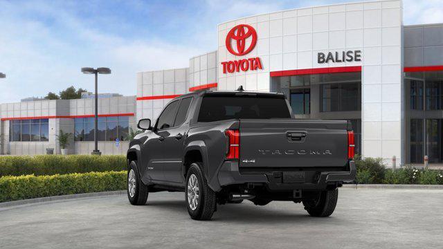 new 2026 Toyota Tacoma car, priced at $40,698