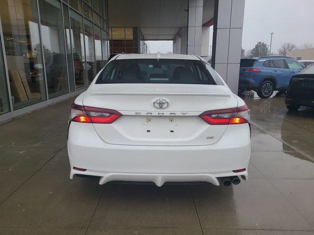 used 2024 Toyota Camry car, priced at $21,700