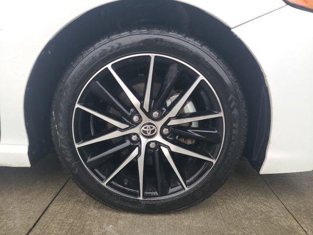 used 2024 Toyota Camry car, priced at $21,700