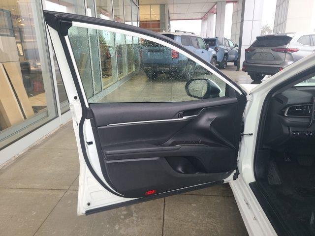 used 2024 Toyota Camry car, priced at $21,700