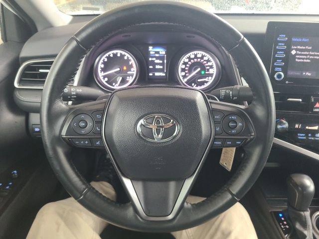used 2024 Toyota Camry car, priced at $21,700