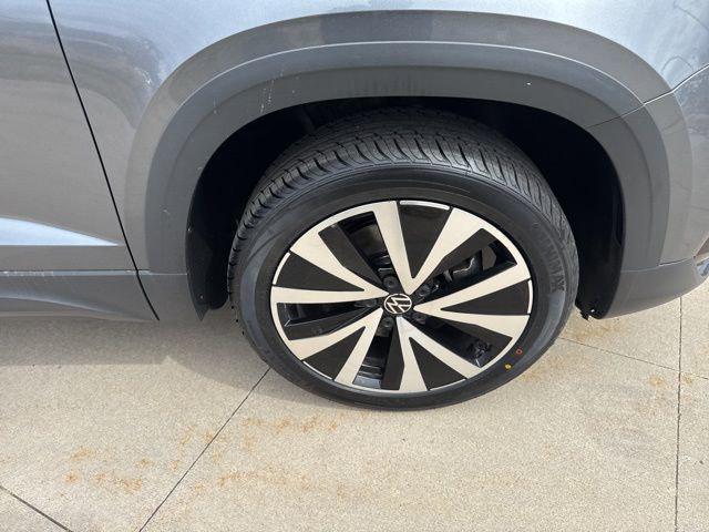 used 2022 Volkswagen Taos car, priced at $15,598