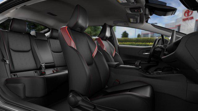 new 2026 Toyota Prius Plug-In Hybrid car, priced at $43,126