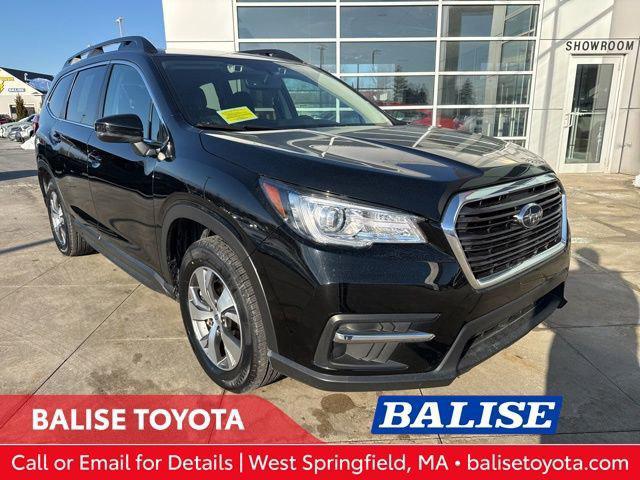 used 2022 Subaru Ascent car, priced at $27,990