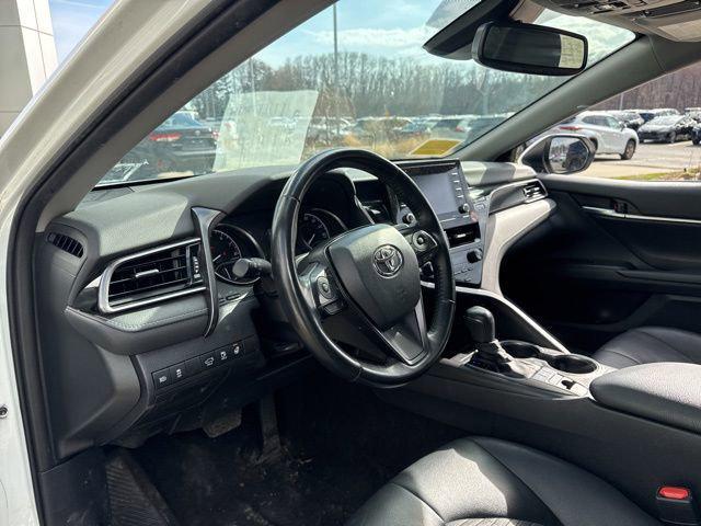 used 2023 Toyota Camry car, priced at $25,461