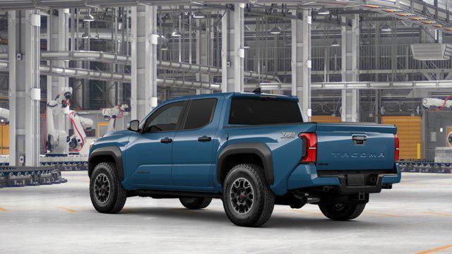 new 2026 Toyota Tacoma car, priced at $45,679