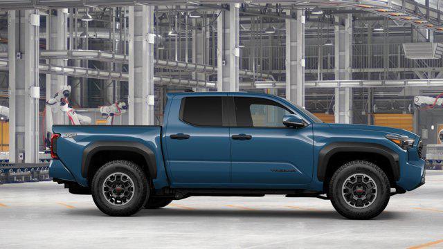 new 2026 Toyota Tacoma car, priced at $45,679