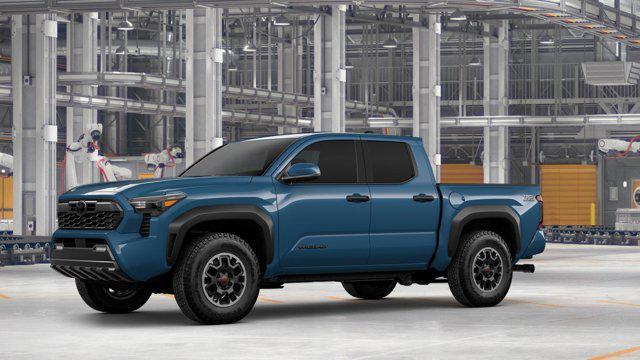 new 2026 Toyota Tacoma car, priced at $45,679