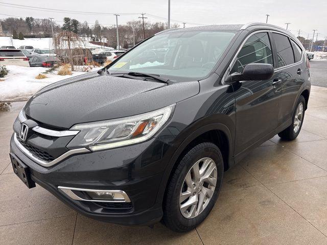 used 2016 Honda CR-V car, priced at $16,989