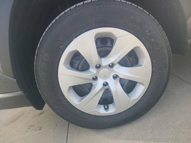 used 2024 Toyota RAV4 car, priced at $25,616