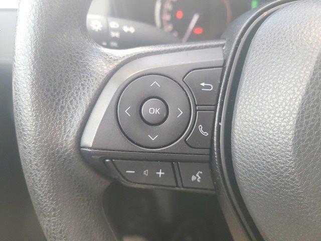 used 2024 Toyota RAV4 car, priced at $25,616