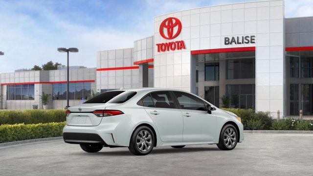new 2026 Toyota Corolla car, priced at $24,164