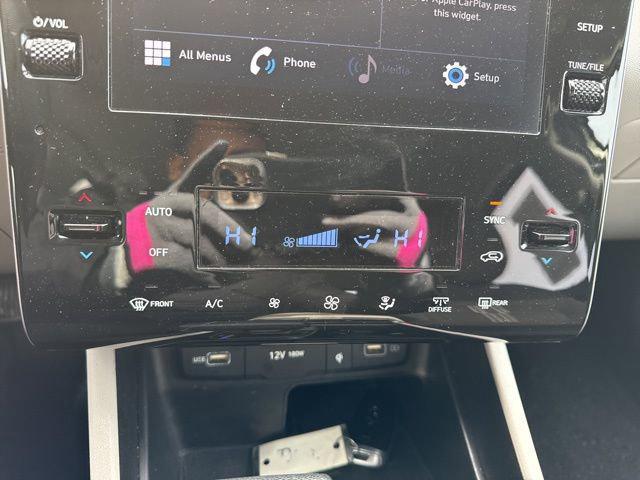 used 2024 Hyundai Tucson car, priced at $19,998