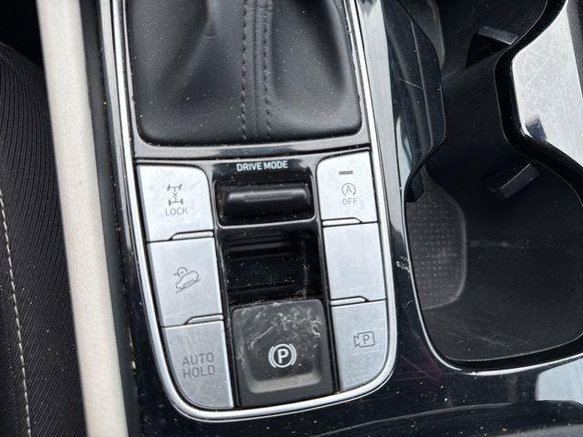 used 2024 Hyundai Tucson car, priced at $19,998