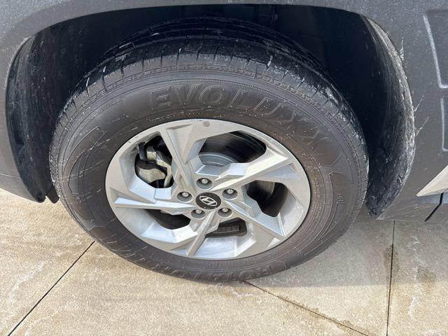 used 2024 Hyundai Tucson car, priced at $19,998