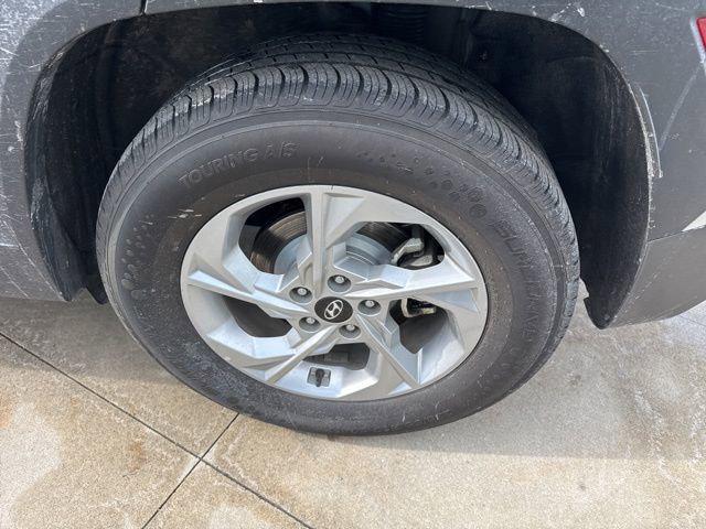 used 2024 Hyundai Tucson car, priced at $19,998