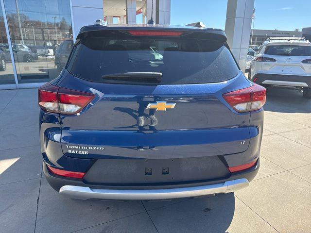 used 2023 Chevrolet TrailBlazer car, priced at $18,811