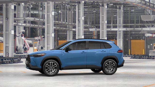 new 2026 Toyota Corolla Cross car, priced at $35,469