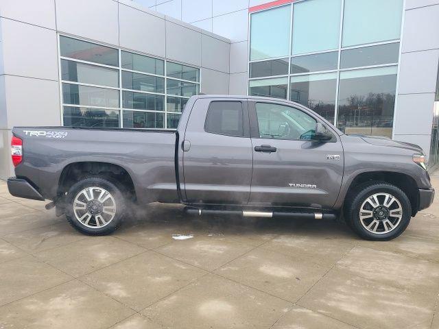 used 2021 Toyota Tundra car, priced at $34,671