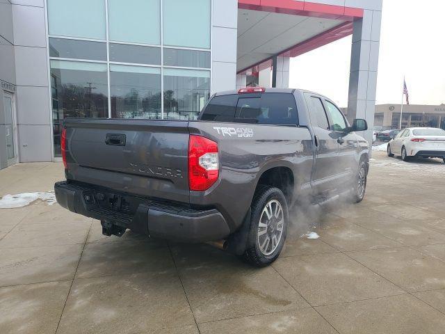 used 2021 Toyota Tundra car, priced at $34,671