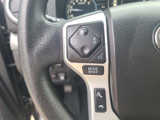 used 2021 Toyota Tundra car, priced at $34,671