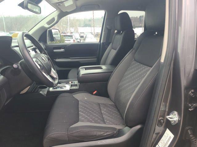 used 2021 Toyota Tundra car, priced at $34,671