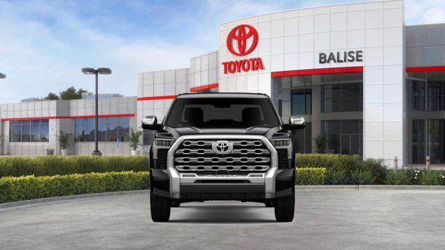 new 2026 Toyota Tundra car, priced at $67,410