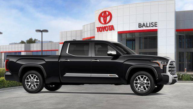 new 2026 Toyota Tundra car, priced at $67,410