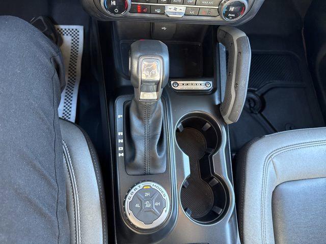 used 2023 Ford Bronco car, priced at $34,494