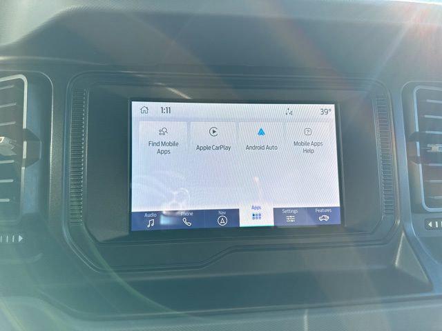 used 2023 Ford Bronco car, priced at $34,494