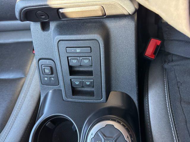 used 2023 Ford Bronco car, priced at $34,494