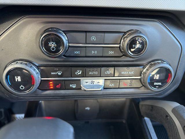 used 2023 Ford Bronco car, priced at $34,494