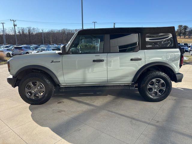 used 2023 Ford Bronco car, priced at $34,494