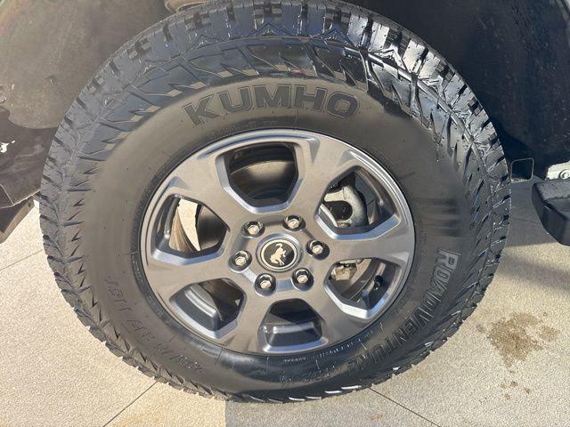 used 2023 Ford Bronco car, priced at $34,494