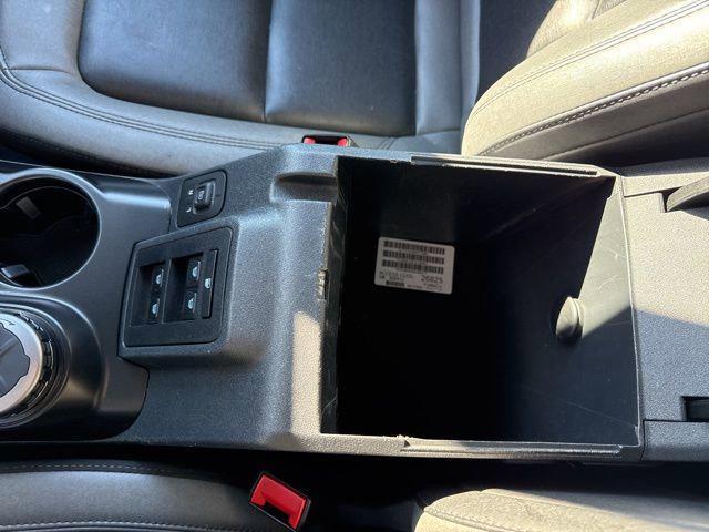 used 2023 Ford Bronco car, priced at $34,494