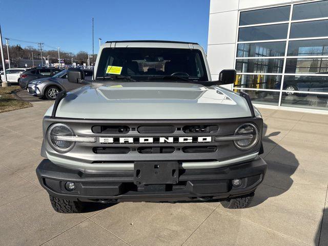 used 2023 Ford Bronco car, priced at $34,494
