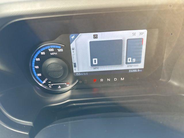 used 2023 Ford Bronco car, priced at $34,494