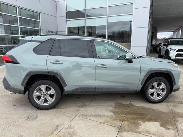 used 2023 Toyota RAV4 car, priced at $22,451